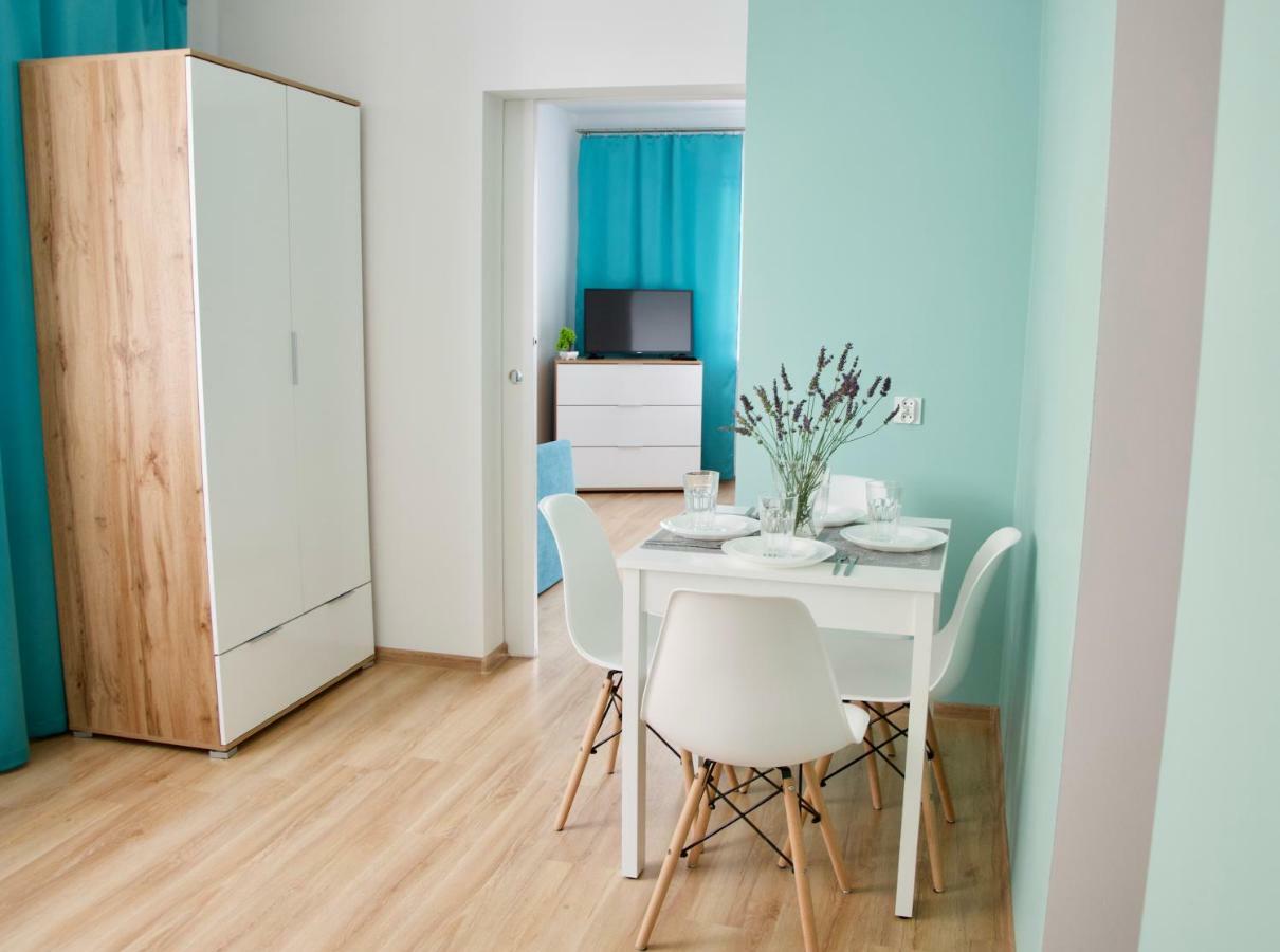 Apartamenty Zorza Krakow Luaran gambar