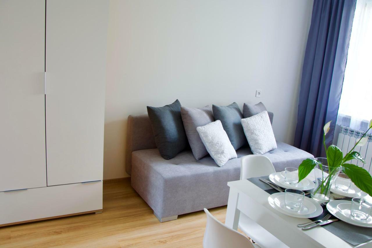 Apartamenty Zorza Krakow Luaran gambar
