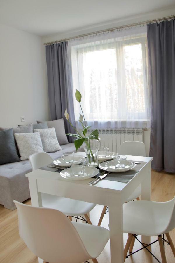 Apartamenty Zorza Krakow Luaran gambar