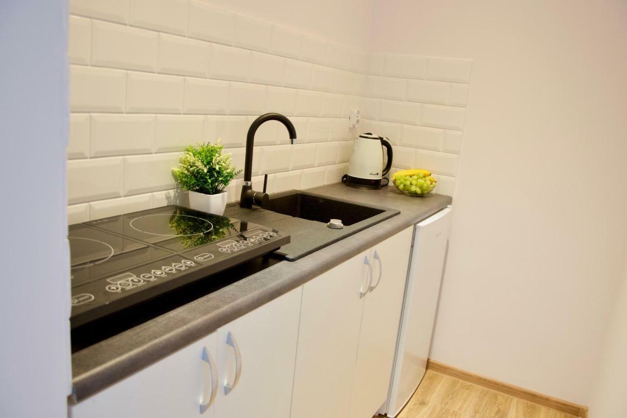 Apartamenty Zorza Krakow Luaran gambar
