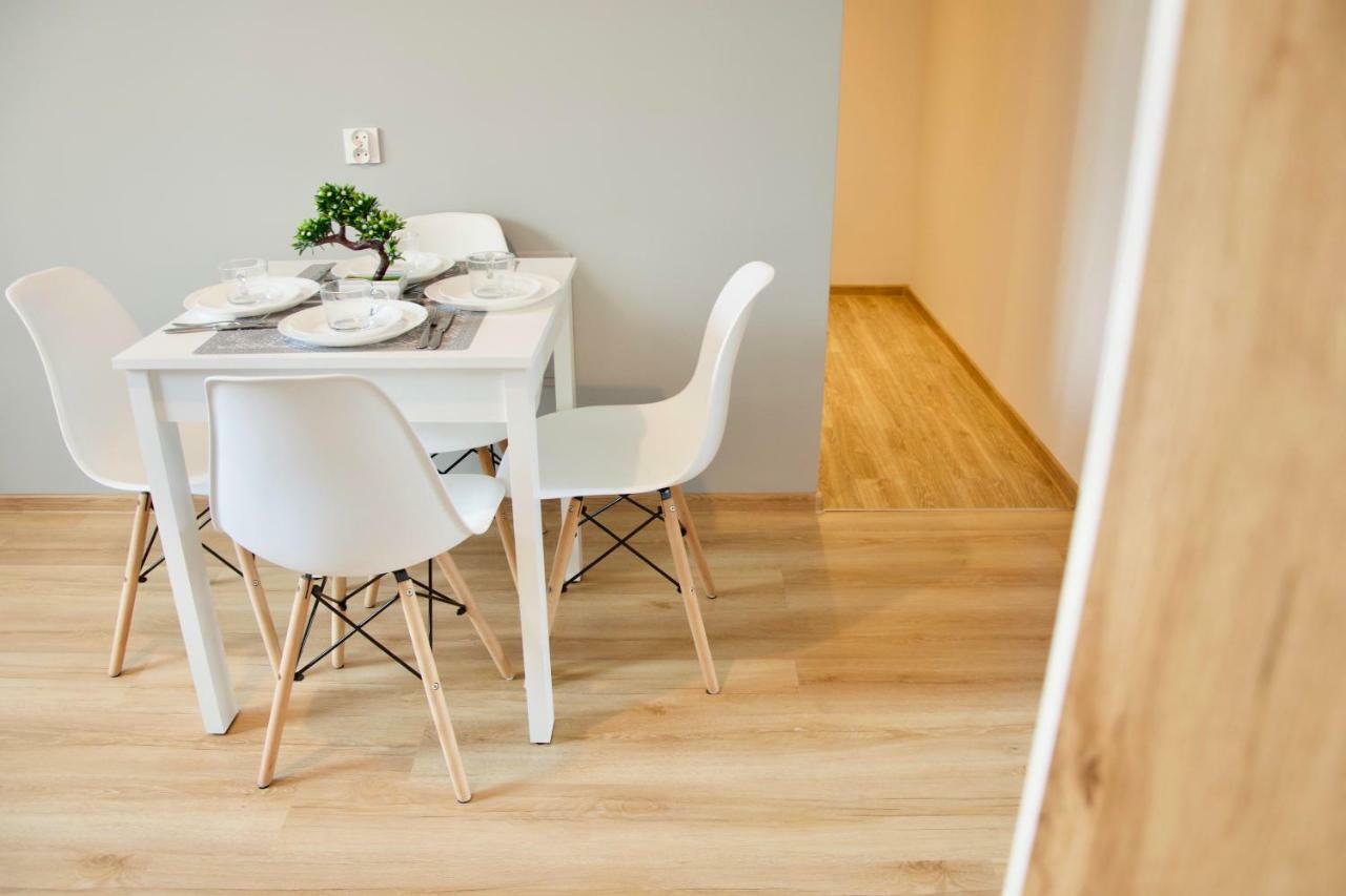 Apartamenty Zorza Krakow Luaran gambar