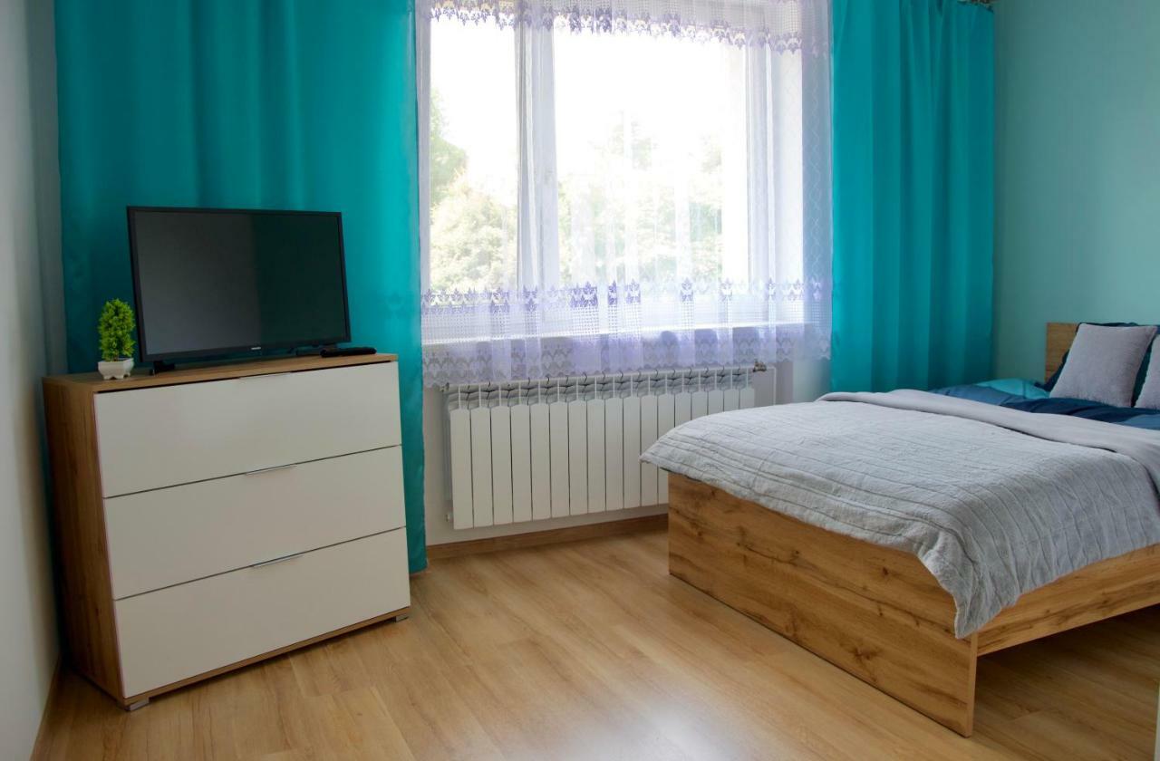 Apartamenty Zorza Krakow Luaran gambar