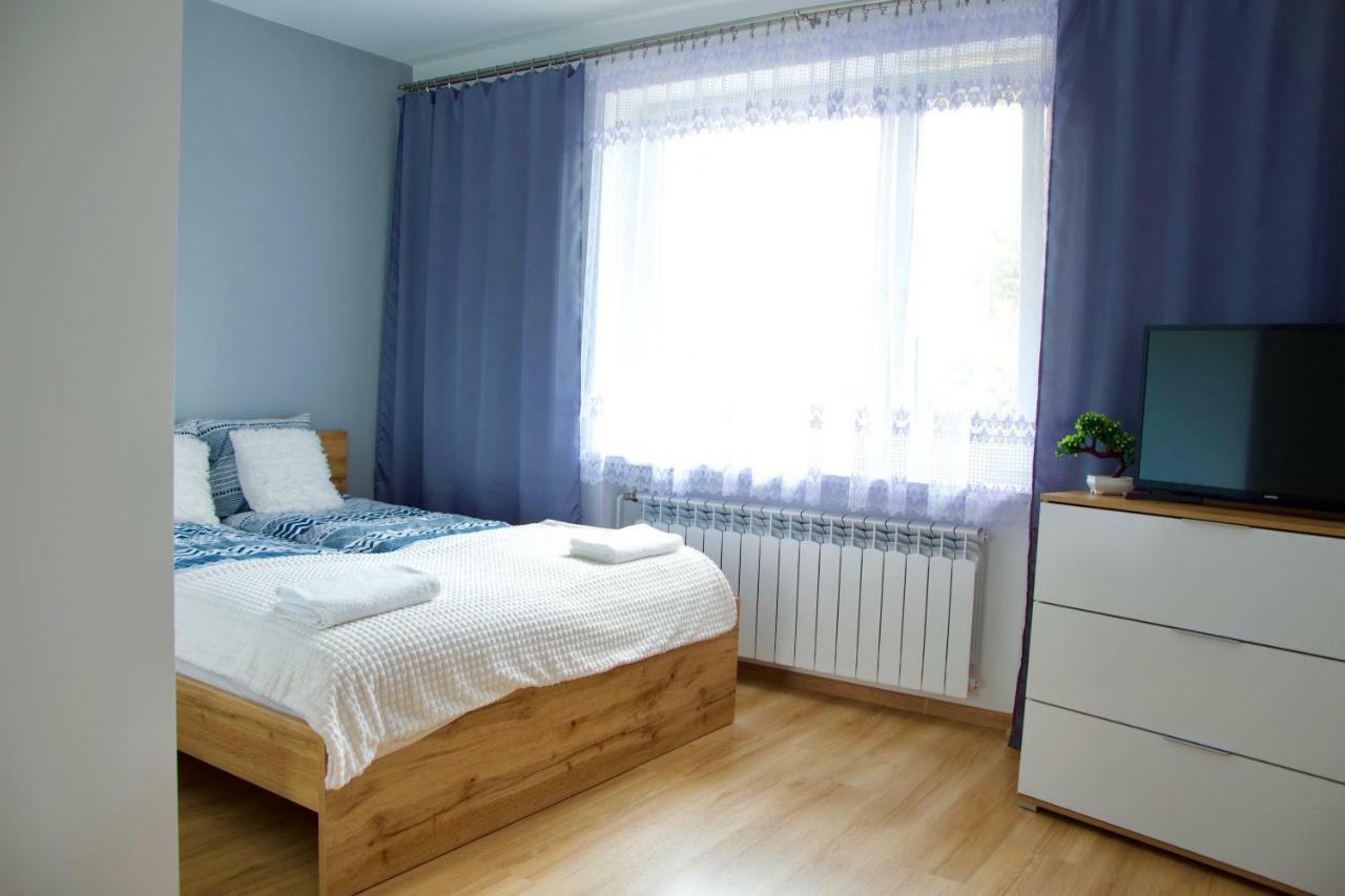 Apartamenty Zorza Krakow Luaran gambar