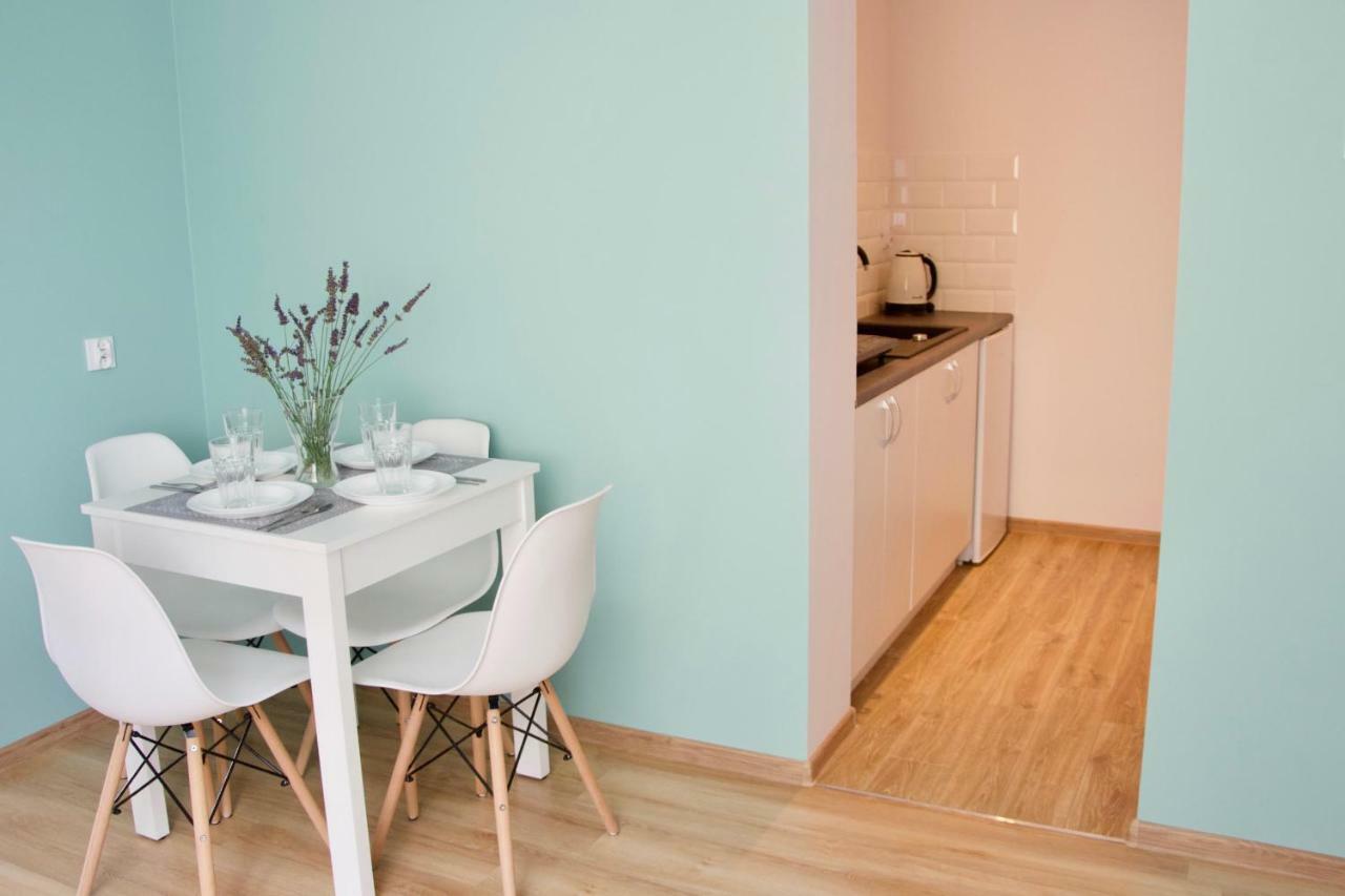 Apartamenty Zorza Krakow Luaran gambar
